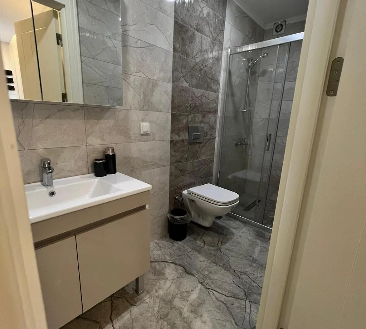 Wonder Homes - Cozy Penthouse, Terrace, Taksim Mete 16 Κωνσταντινούπολη Διαμέρισμα